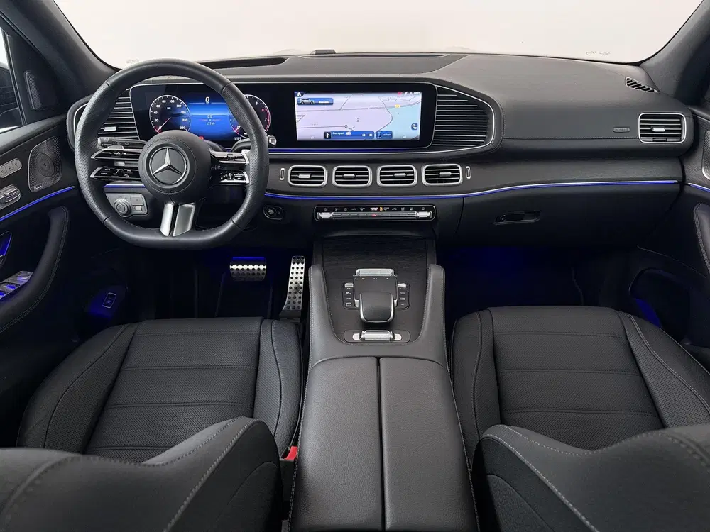 Mercedes-Benz GLS 450 4MATIC AMG Line uit 2025, foto 8
