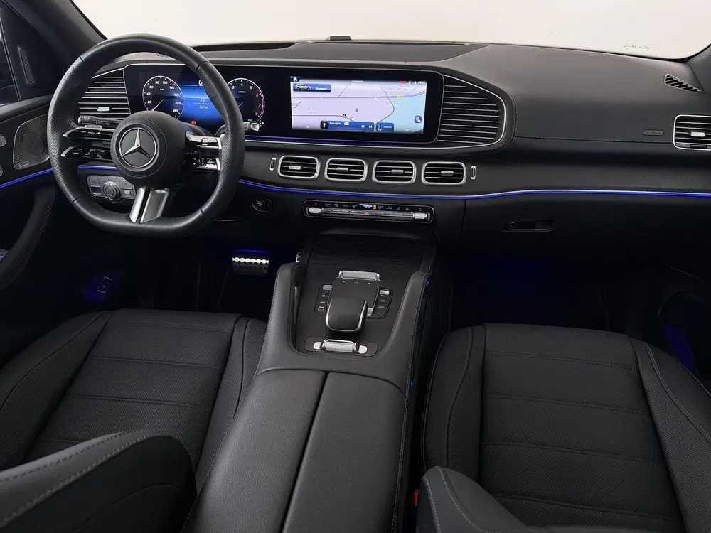 Mercedes-Benz GLS 450 4MATIC AMG Line uit 2025, foto 9