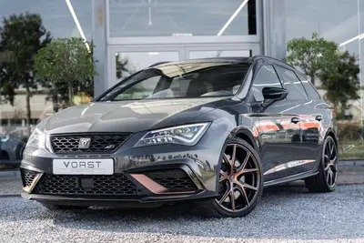 SEAT Leon 2.0 TSI CUPRA R 4Drive Carbon Pano Beats B uit 2019