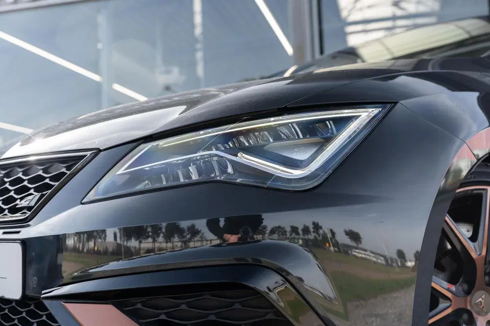 SEAT Leon 2.0 TSI CUPRA R 4Drive Carbon Pano Beats B uit 2019, foto 10