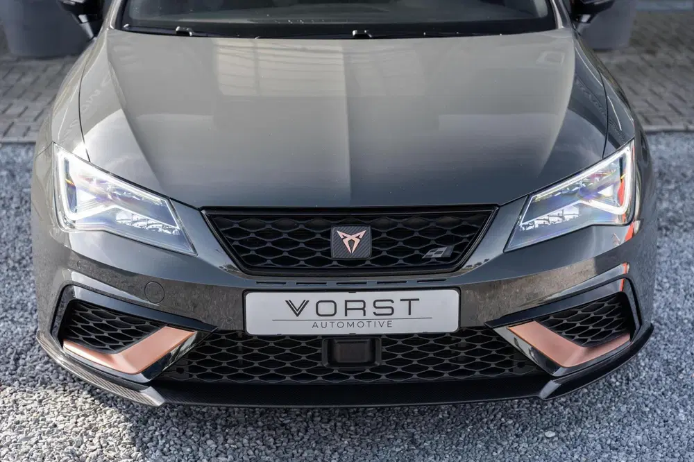 SEAT Leon 2.0 TSI CUPRA R 4Drive Carbon Pano Beats B uit 2019, foto 11