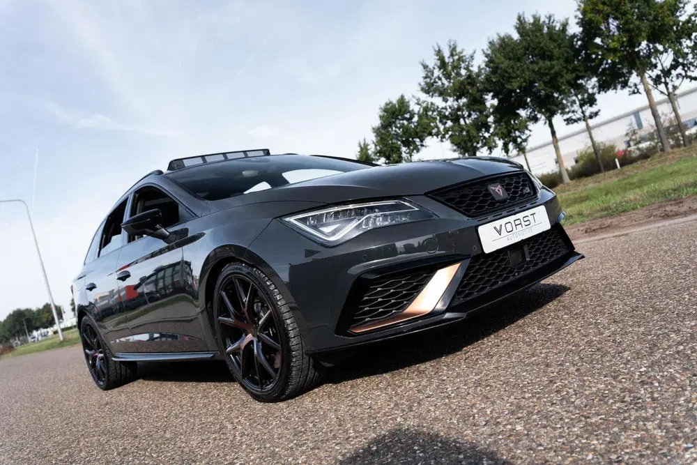 SEAT Leon 2.0 TSI CUPRA R 4Drive Carbon Pano Beats B uit 2019, foto 12