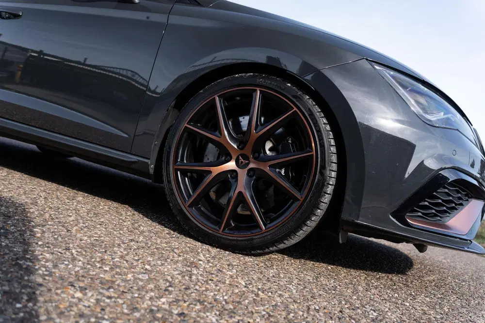 SEAT Leon 2.0 TSI CUPRA R 4Drive Carbon Pano Beats B uit 2019, foto 13