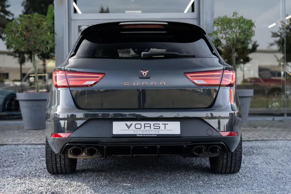 SEAT Leon 2.0 TSI CUPRA R 4Drive Carbon Pano Beats B uit 2019, foto 5