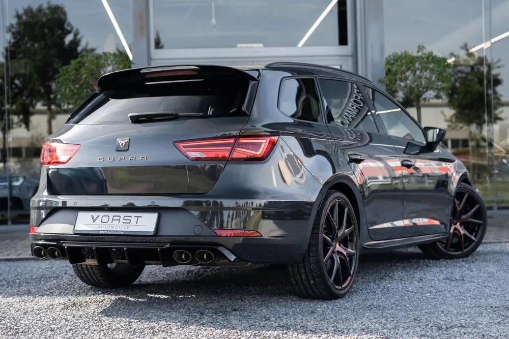 SEAT Leon 2.0 TSI CUPRA R 4Drive Carbon Pano Beats B uit 2019, foto 6