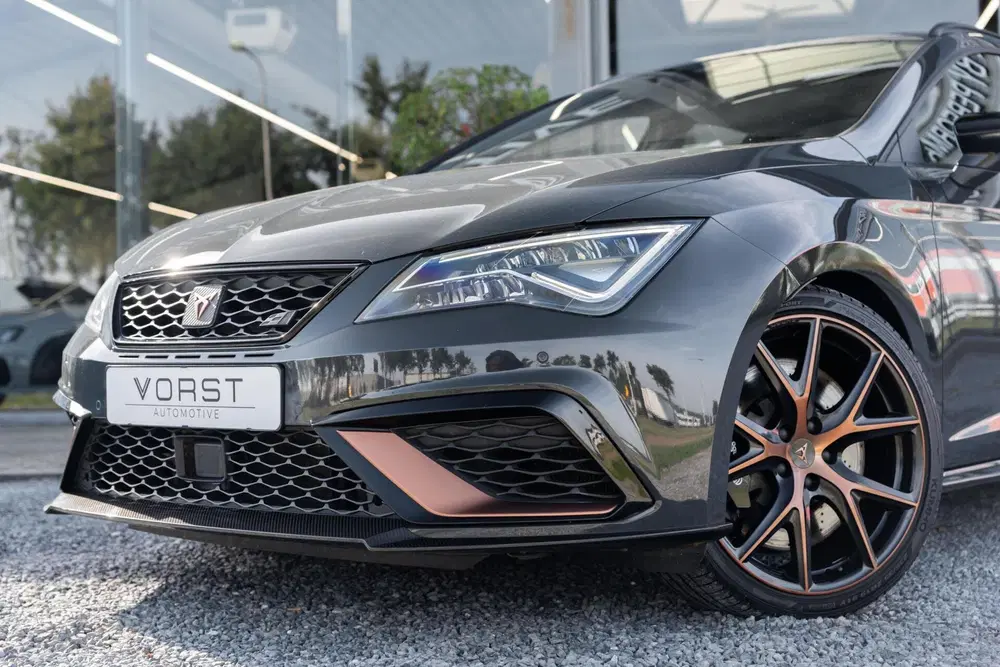 SEAT Leon 2.0 TSI CUPRA R 4Drive Carbon Pano Beats B uit 2019, foto 7