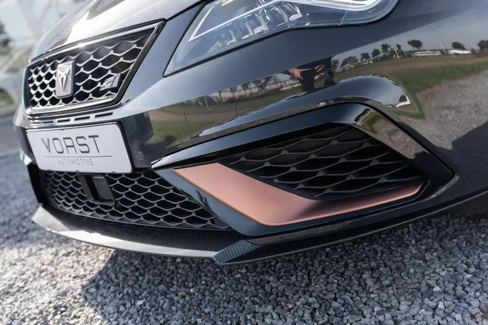 SEAT Leon 2.0 TSI CUPRA R 4Drive Carbon Pano Beats B uit 2019, foto 8