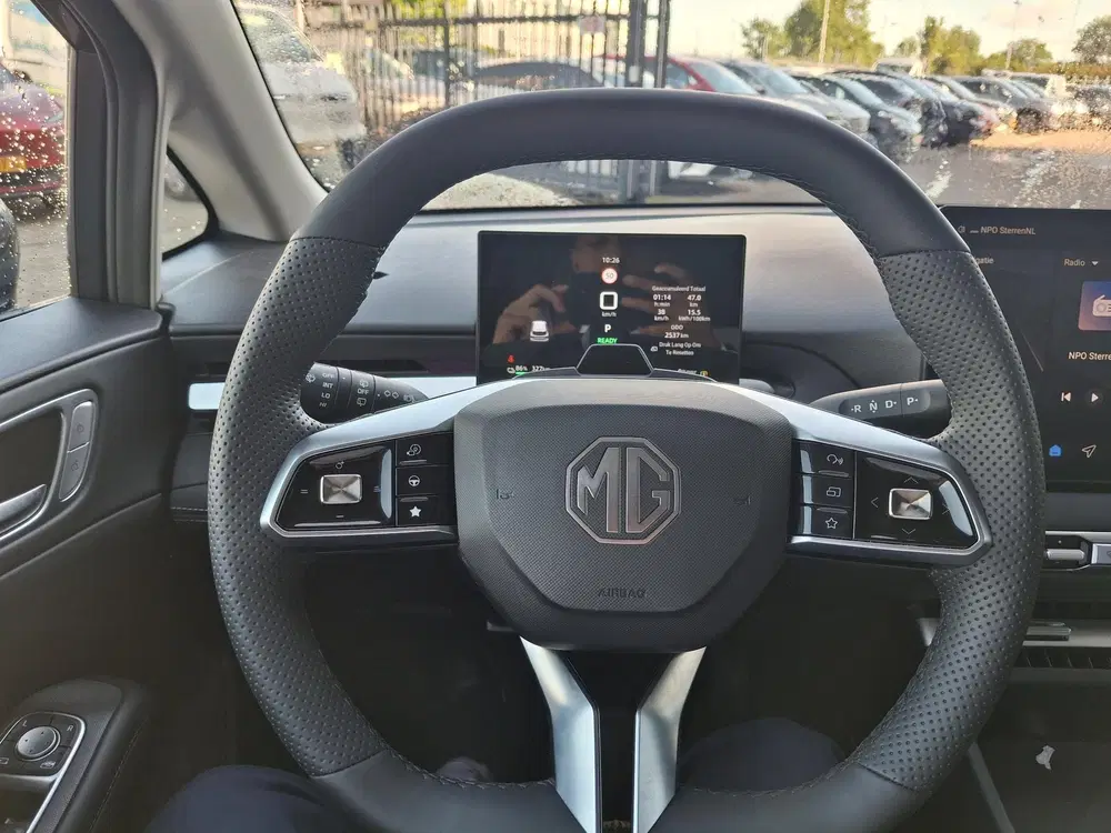MG MG4 4 EV Urban Long Range Premium 54 kWh uit 2026, foto 13