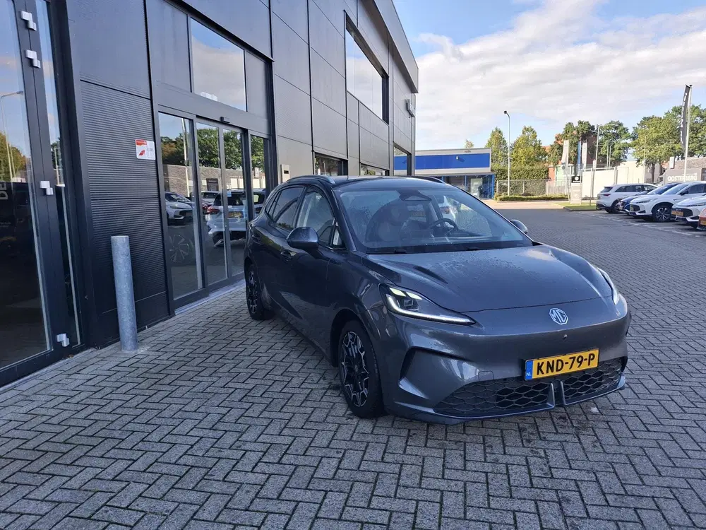 MG MG4 4 EV Urban Long Range Premium 54 kWh uit 2026, foto 2