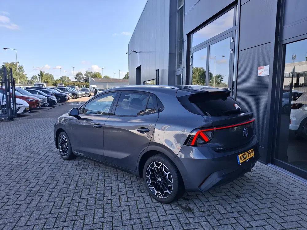 MG MG4 4 EV Urban Long Range Premium 54 kWh uit 2026, foto 4