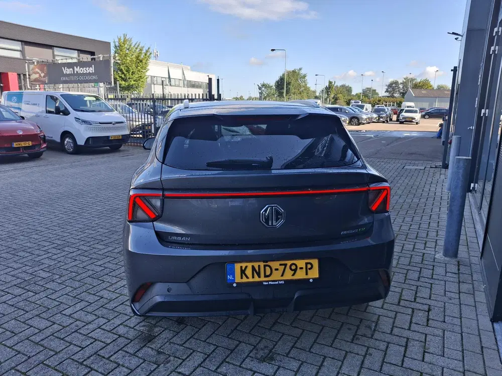 MG MG4 4 EV Urban Long Range Premium 54 kWh uit 2026, foto 5