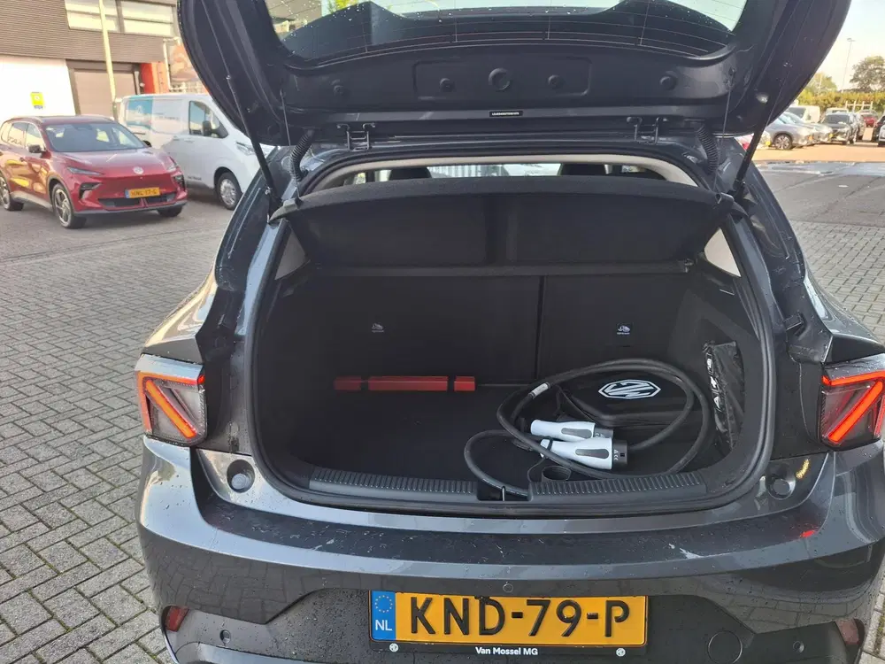 MG MG4 4 EV Urban Long Range Premium 54 kWh uit 2026, foto 6