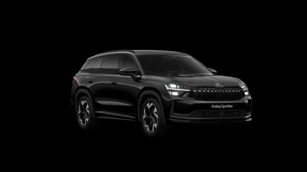 Skoda Kodiaq 1.5 TSI 204pk PHEV Sportline Limited uit 2026, foto 8