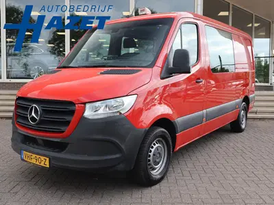 Mercedes-Benz Sprinter 2.2 CDI AUT. L2H1 DUBBEL CABINE *44.3 uit 2020