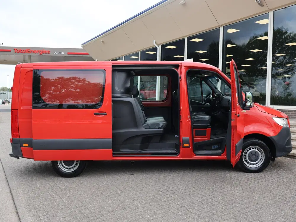 Mercedes-Benz Sprinter 2.2 CDI AUT. L2H1 DUBBEL CABINE *44.3 uit 2020, foto 11