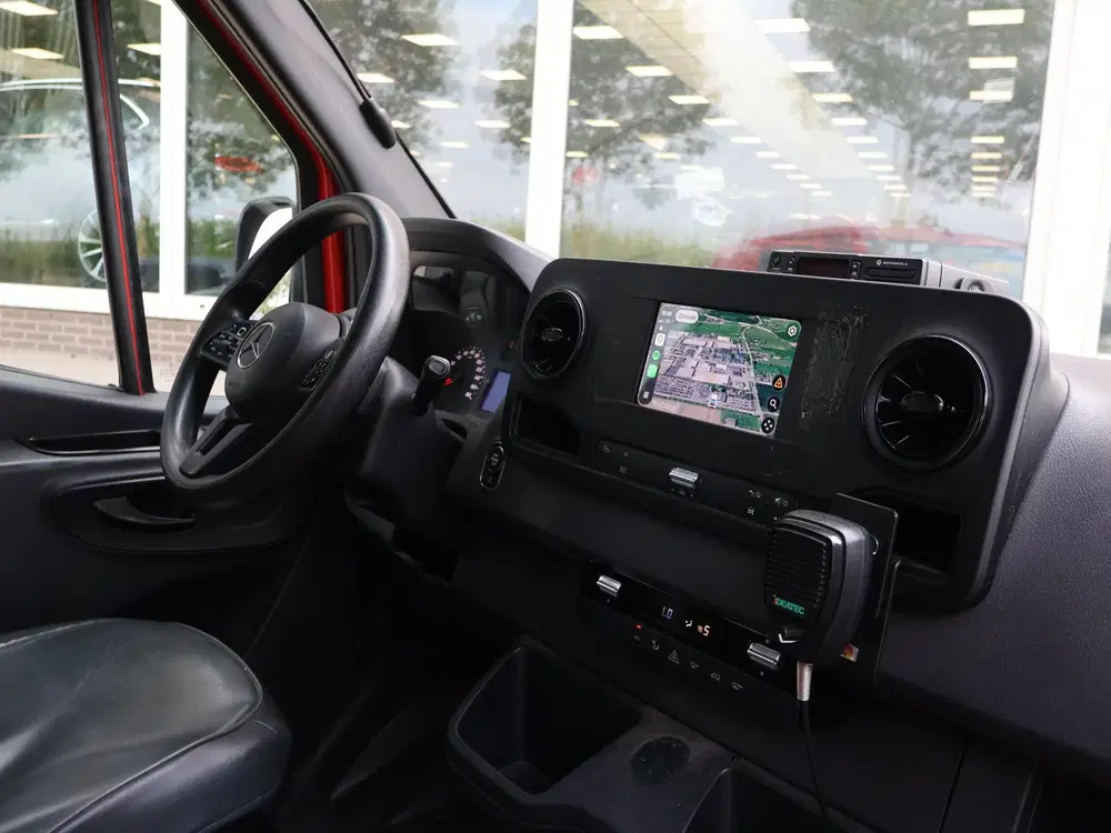 Mercedes-Benz Sprinter 2.2 CDI AUT. L2H1 DUBBEL CABINE *44.3 uit 2020, foto 12