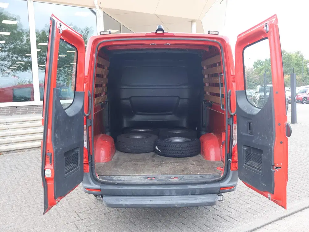 Mercedes-Benz Sprinter 2.2 CDI AUT. L2H1 DUBBEL CABINE *44.3 uit 2020, foto 13