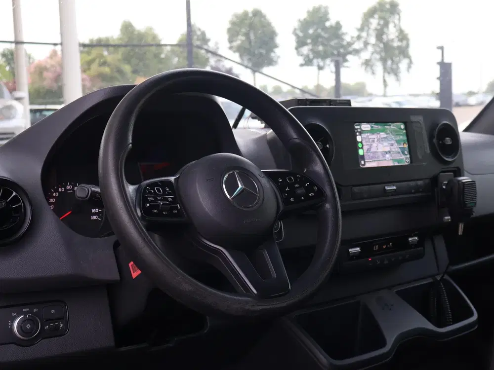 Mercedes-Benz Sprinter 2.2 CDI AUT. L2H1 DUBBEL CABINE *44.3 uit 2020, foto 14