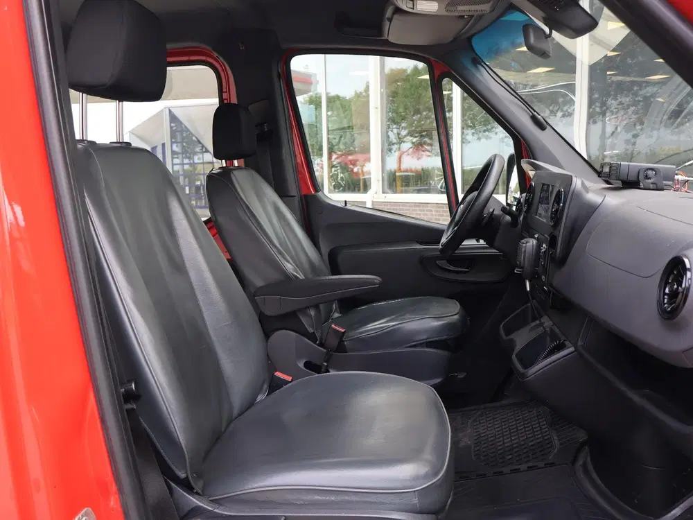 Mercedes-Benz Sprinter 2.2 CDI AUT. L2H1 DUBBEL CABINE *44.3 uit 2020, foto 3
