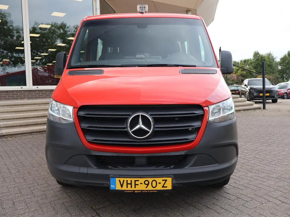Mercedes-Benz Sprinter 2.2 CDI AUT. L2H1 DUBBEL CABINE *44.3 uit 2020, foto 6