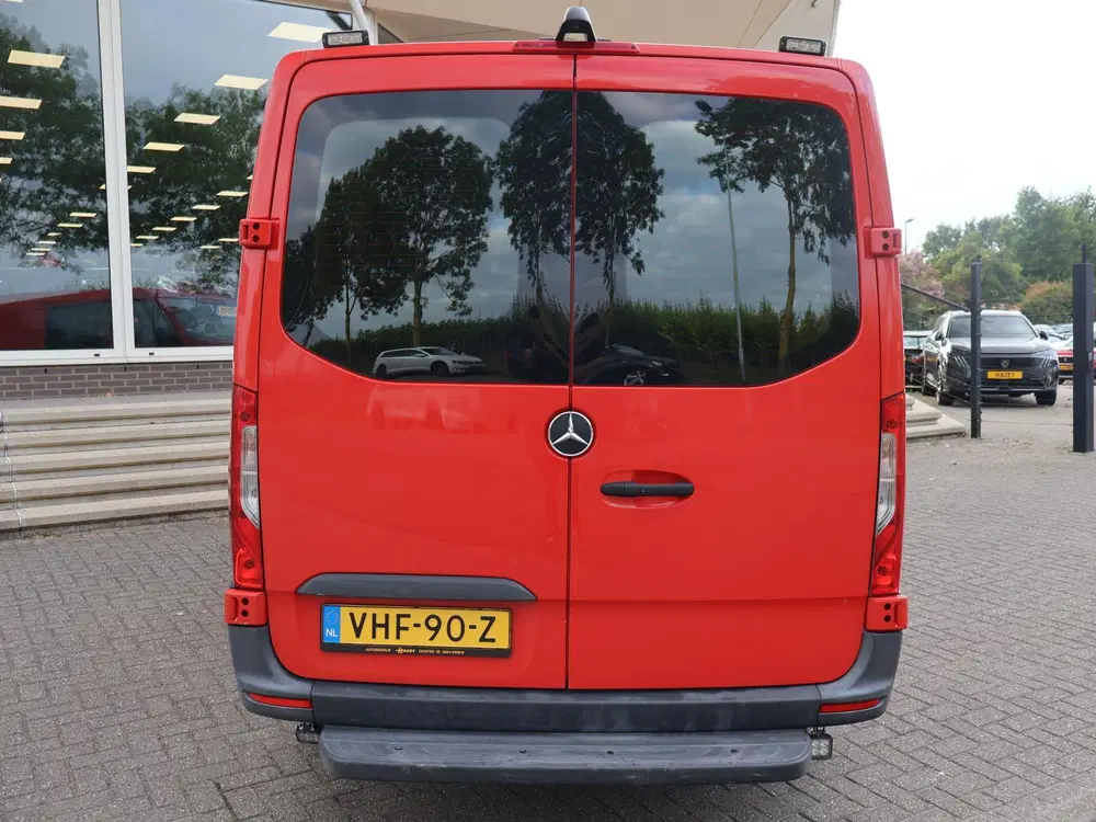 Mercedes-Benz Sprinter 2.2 CDI AUT. L2H1 DUBBEL CABINE *44.3 uit 2020, foto 7
