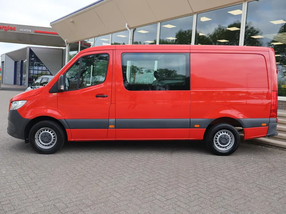 Mercedes-Benz Sprinter 2.2 CDI AUT. L2H1 DUBBEL CABINE *44.3 uit 2020, foto 8