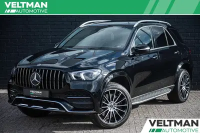 Mercedes-Benz GLE Mercedes GLE-klasse 350 e 4MATIC AMG LINE uit 2022