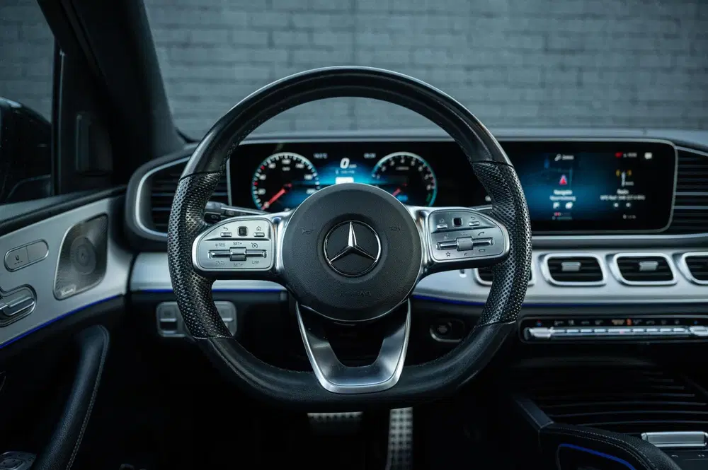 Mercedes-Benz GLE Mercedes GLE-klasse 350 e 4MATIC AMG LINE uit 2022, foto 13