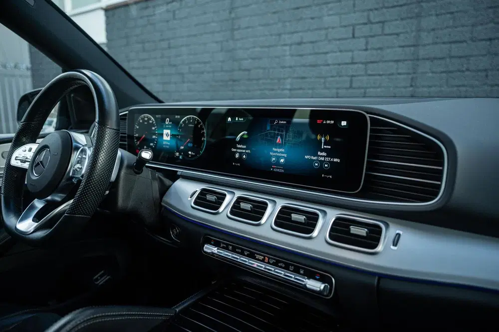Mercedes-Benz GLE Mercedes GLE-klasse 350 e 4MATIC AMG LINE uit 2022, foto 14