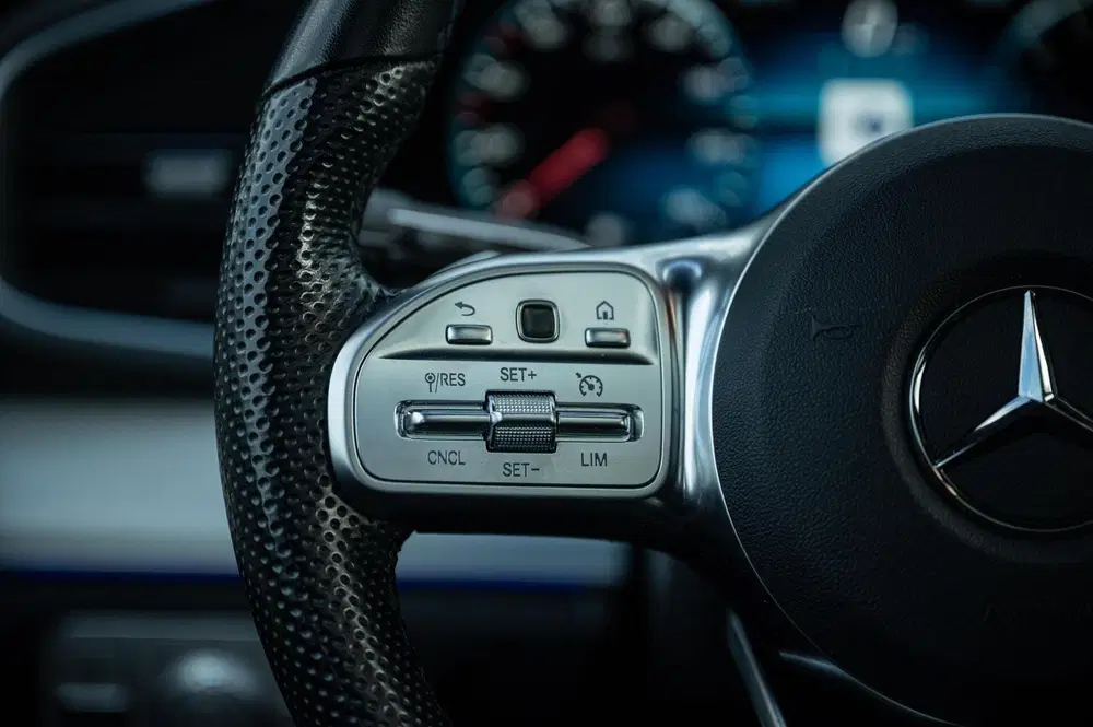 Mercedes-Benz GLE Mercedes GLE-klasse 350 e 4MATIC AMG LINE uit 2022, foto 15