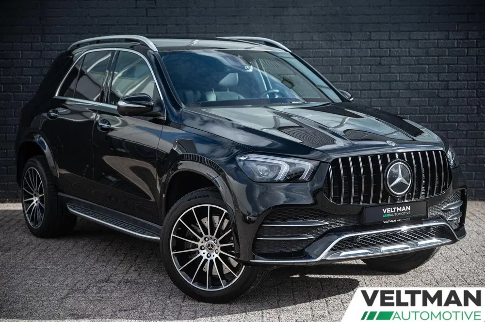 Mercedes-Benz GLE Mercedes GLE-klasse 350 e 4MATIC AMG LINE uit 2022, foto 2