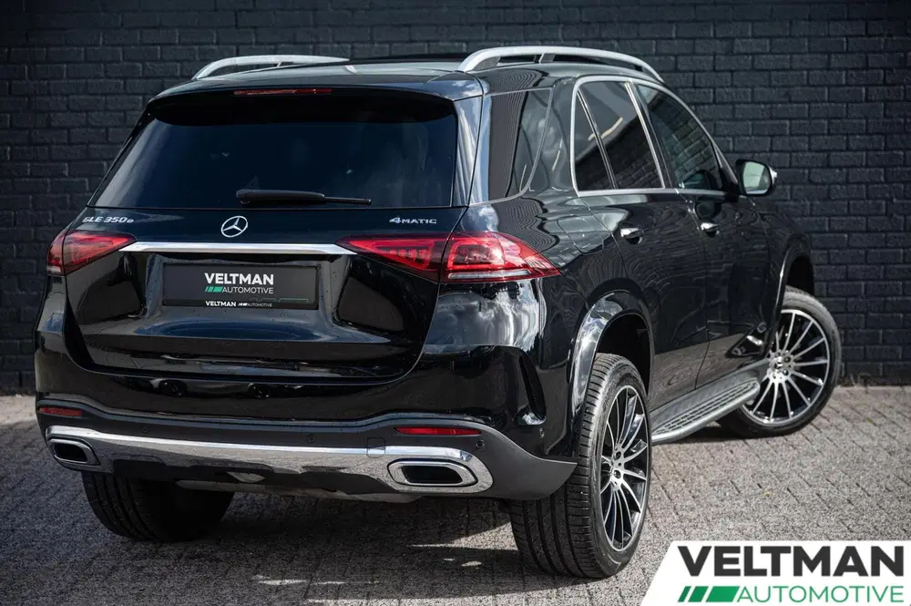 Mercedes-Benz GLE Mercedes GLE-klasse 350 e 4MATIC AMG LINE uit 2022, foto 3