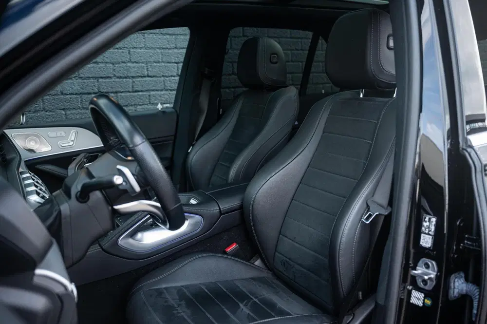 Mercedes-Benz GLE Mercedes GLE-klasse 350 e 4MATIC AMG LINE uit 2022, foto 5