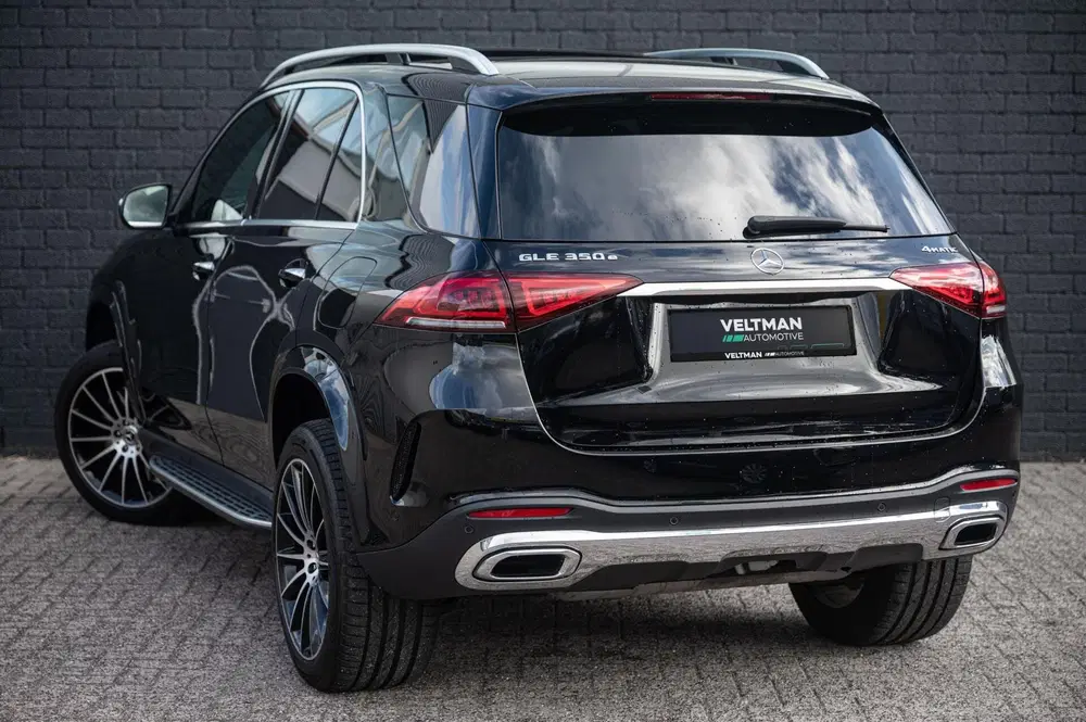 Mercedes-Benz GLE Mercedes GLE-klasse 350 e 4MATIC AMG LINE uit 2022, foto 7