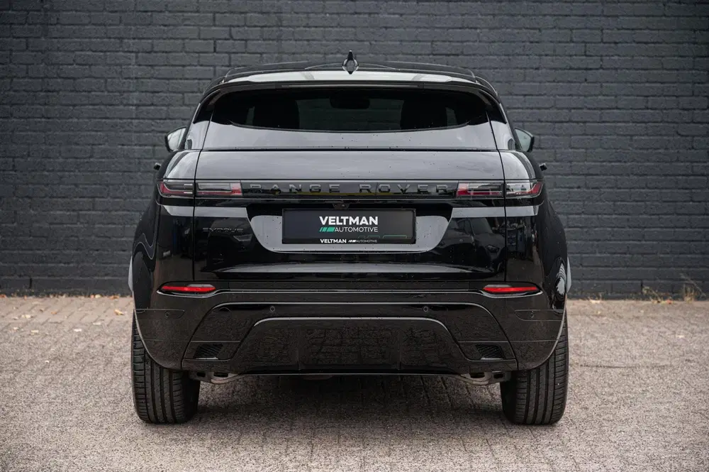 Land Rover Range Rover Evoque 1.5 P270e PHEV PANO TREKHAAK M uit 2026, foto 12