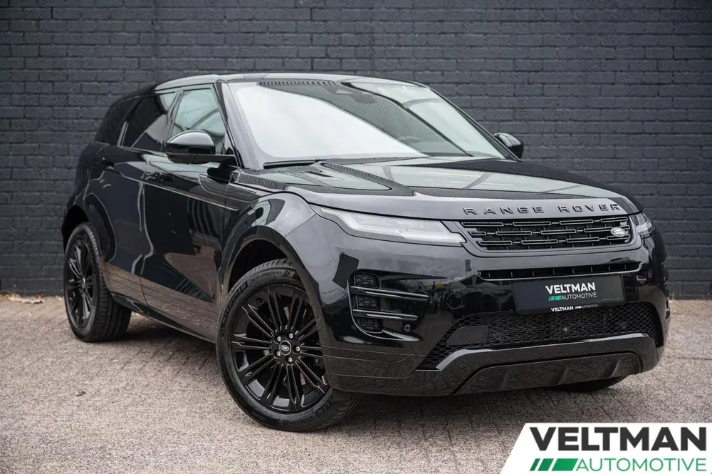 Land Rover Range Rover Evoque 1.5 P270e PHEV PANO TREKHAAK M uit 2026, foto 2