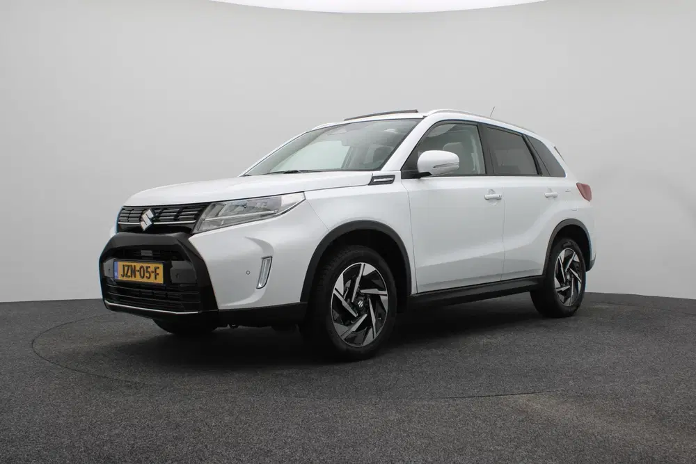 Suzuki Vitara 1.4 Boosterjet Style Smart Hybrid uit 2025