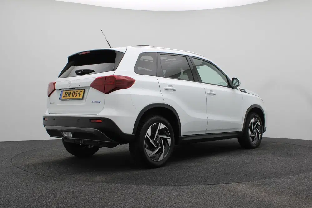 Suzuki Vitara 1.4 Boosterjet Style Smart Hybrid uit 2025, foto 4