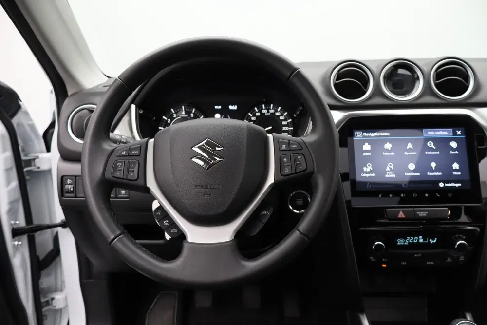 Suzuki Vitara 1.4 Boosterjet Style Smart Hybrid uit 2025, foto 8