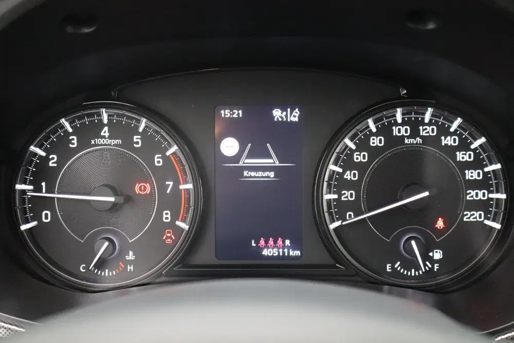 Suzuki Vitara 1.4 Boosterjet Style Smart Hybrid uit 2025, foto 9