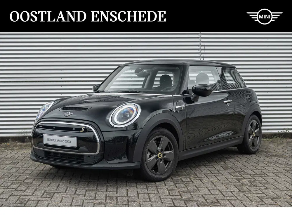Mini Electric Essential uit 2023