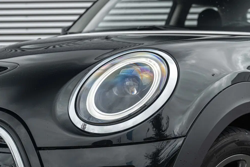 Mini Electric Essential uit 2023, foto 7
