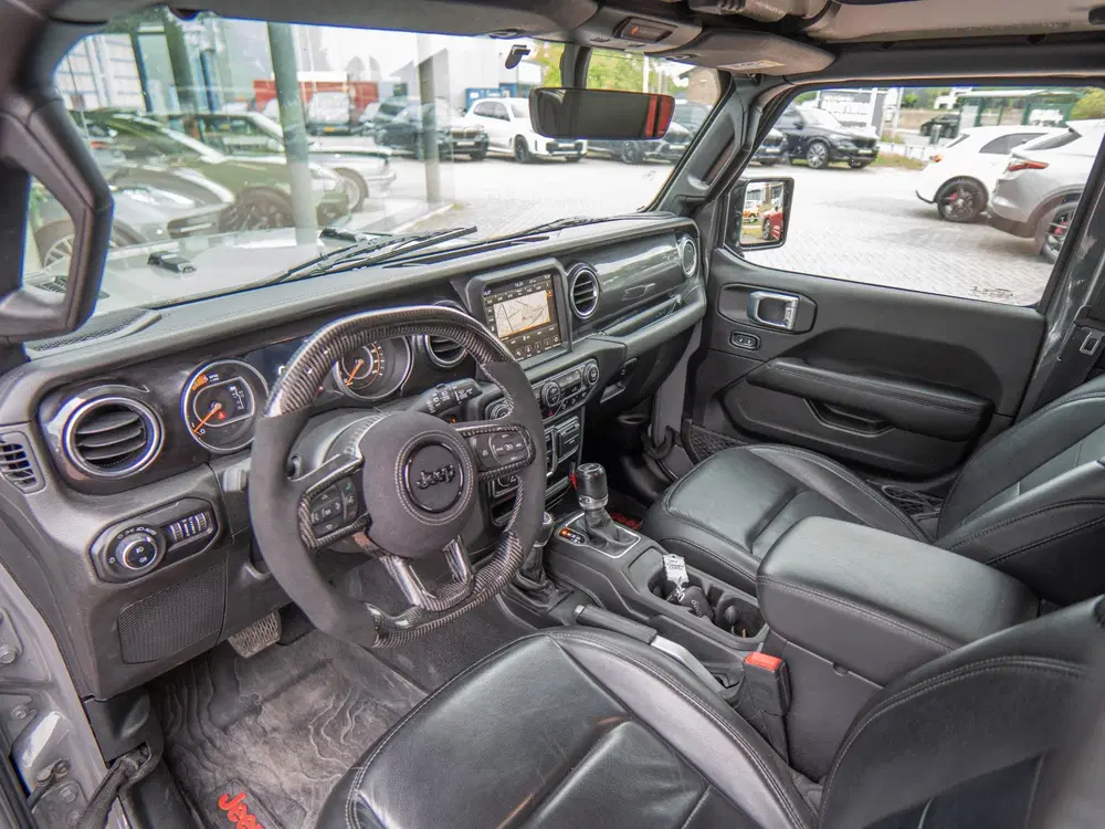 Jeep Wrangler 2.2D Sahara uit 2020, foto 12