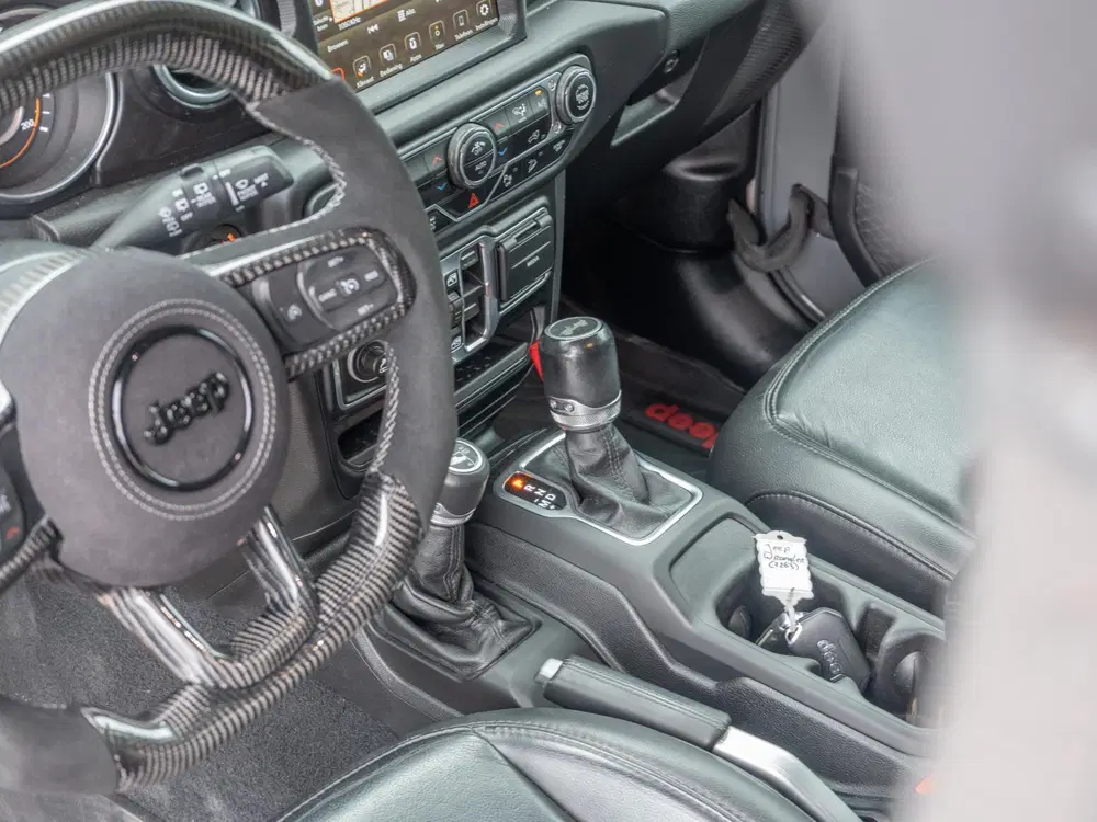 Jeep Wrangler 2.2D Sahara uit 2020, foto 13