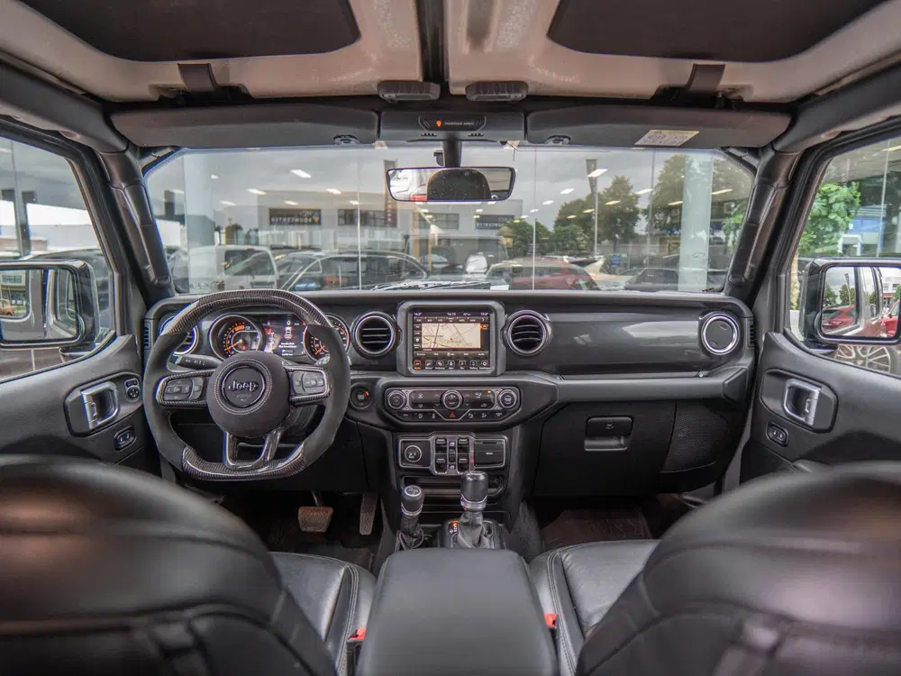 Jeep Wrangler 2.2D Sahara uit 2020, foto 3
