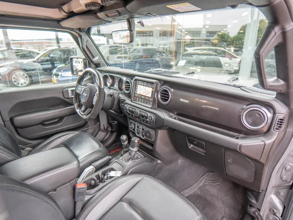 Jeep Wrangler 2.2D Sahara uit 2020, foto 5