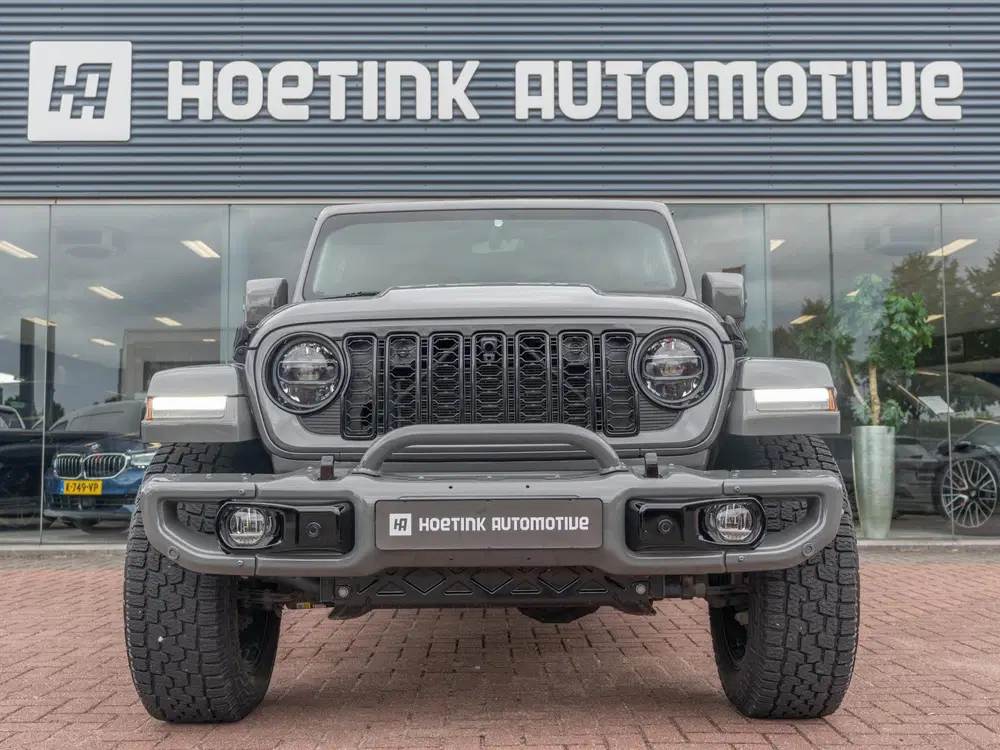 Jeep Wrangler 2.2D Sahara uit 2020, foto 7