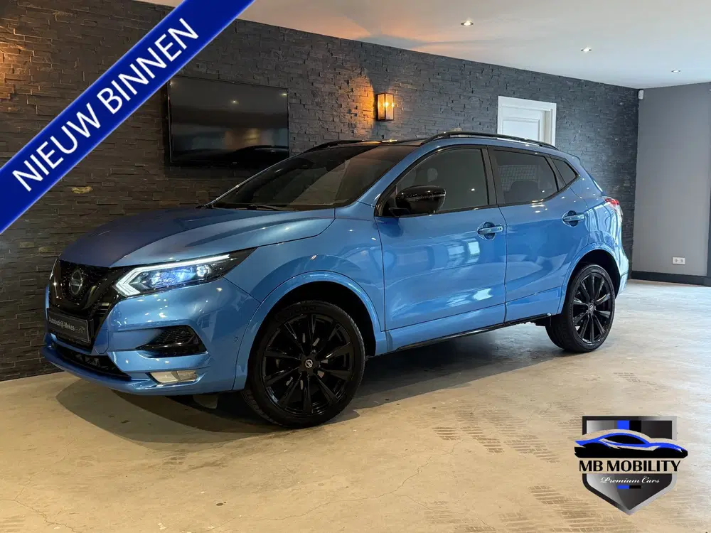 Nissan Qashqai 1.3 DIG-T N-Connecta Bj: 2020 uit 2020