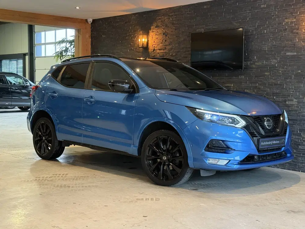 Nissan Qashqai 1.3 DIG-T N-Connecta Bj: 2020 uit 2020, foto 15