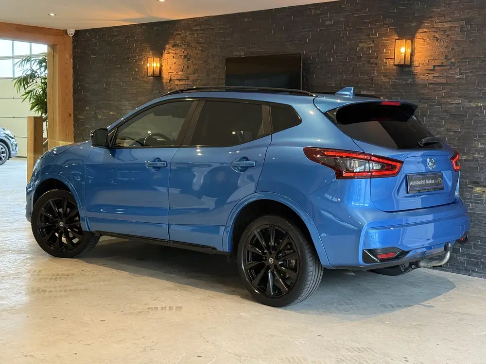 Nissan Qashqai 1.3 DIG-T N-Connecta Bj: 2020 uit 2020, foto 3